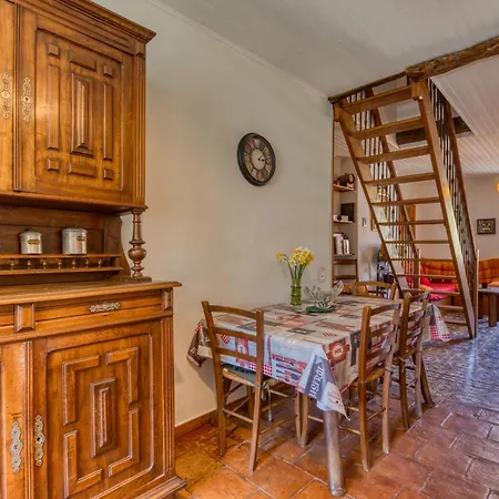 Dans Le Parc Naturel Régional Casa vacanze *